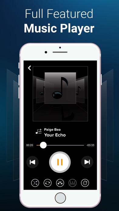 Offline Music Downloader Screenshot