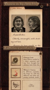 SHERLOCK MOVIEBOOK screenshot