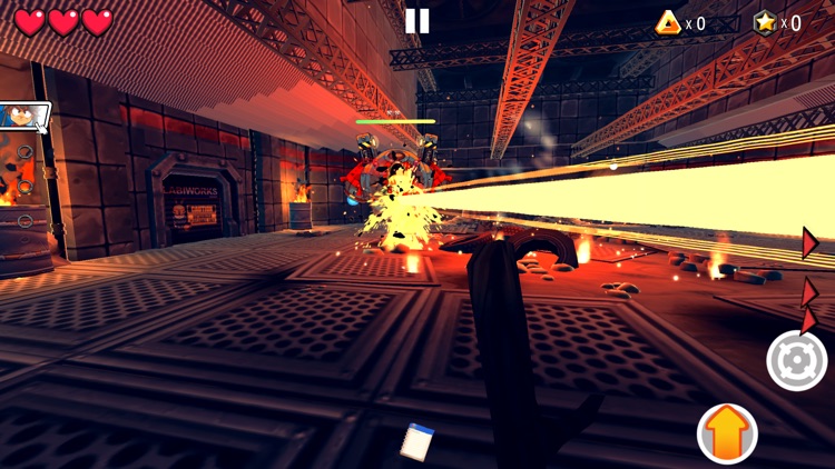 AWAY Journey to the Unexpected screenshot-9