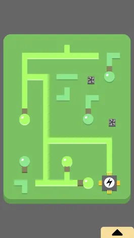 Game screenshot Broken Circuit – Line Connect hack