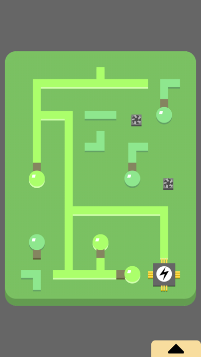 Broken Circuit – Line Connect Screenshot