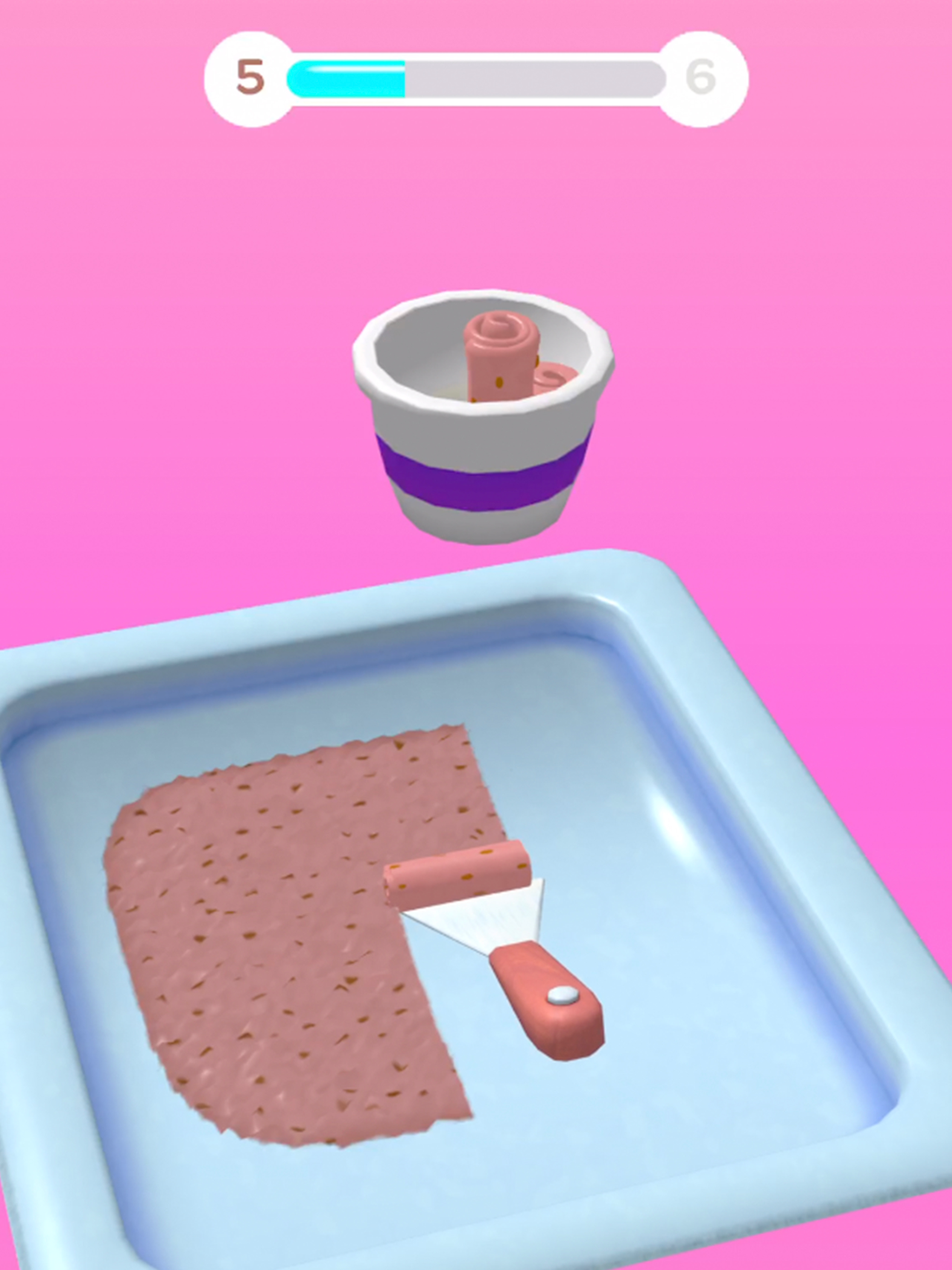 Ice Cream Roll