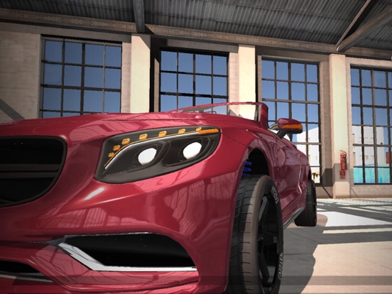 Screenshot #4 pour AMG Car Simulator