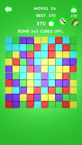 Game screenshot Popping Cubes hack