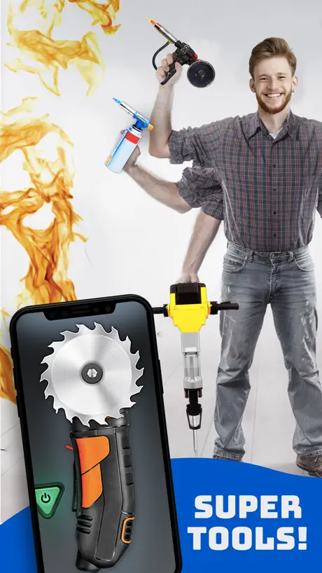 Razor Prank App Funny Clipper