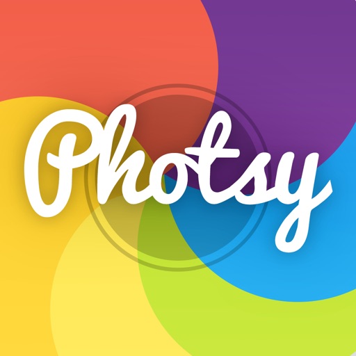 Photsy - Easy Photo Editor