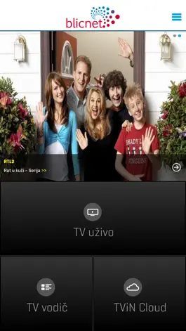 Game screenshot TViN Blicnet mod apk