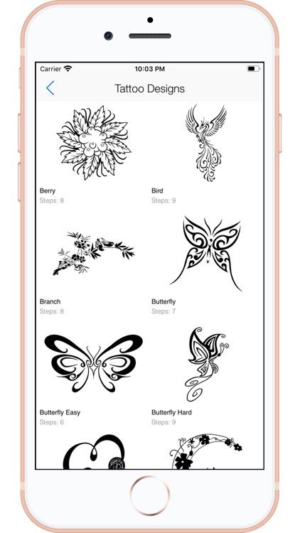 Draw Tattoo - Full Version screenshot-6