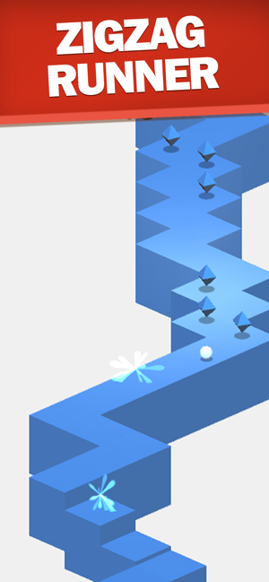 ZigZag Runner Ball(圖3)-速報App