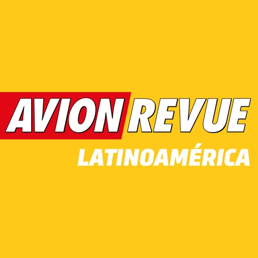 Avion Revue (América Latina) icon