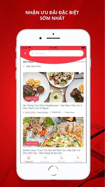 Hotdeal - Ưu Đãi Mỗi Ngày