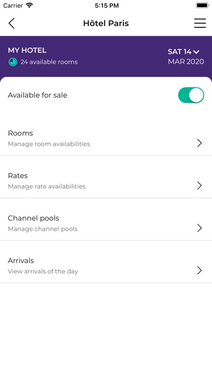 D-EDGE Central Inventory