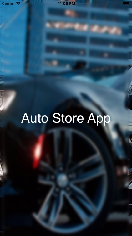 AutoStoreApp