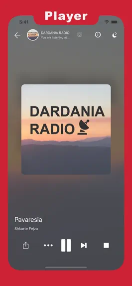 Game screenshot DARDANIA RADIO mod apk