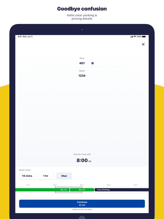 Screenshot #5 pour ParkAlbany