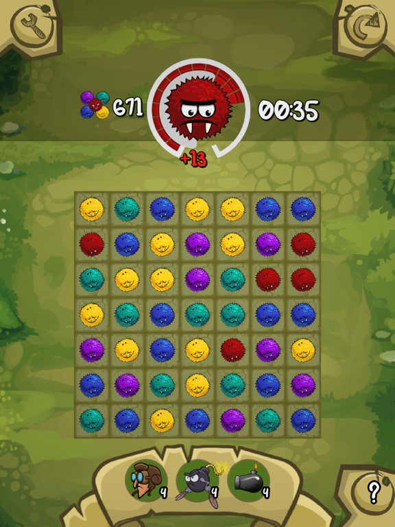 Screenshot #5 pour Fluffy Turn