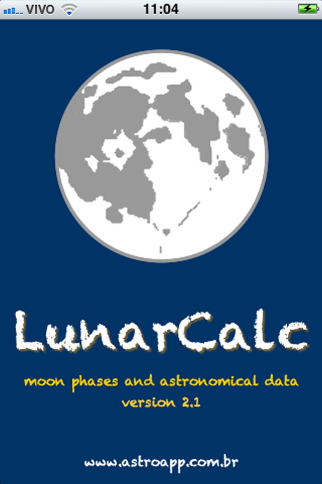 LunarCalc screenshot 4