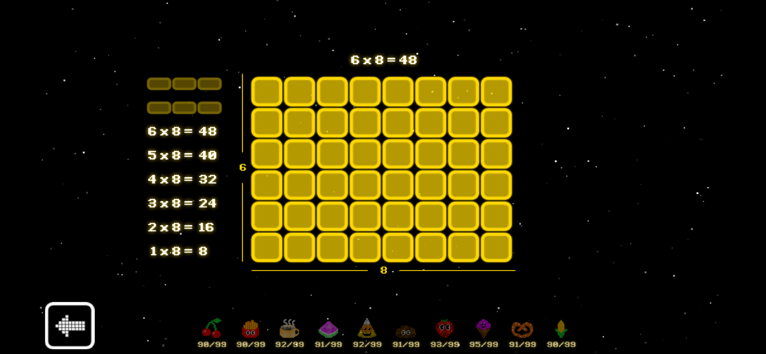 Space Pig Math: School Edition screenshot 3
