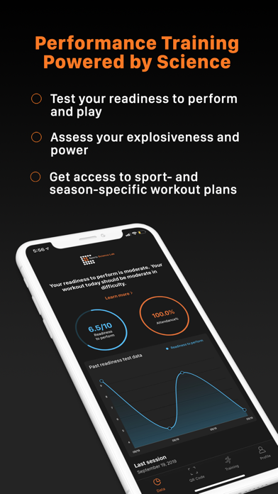 Screenshot #2 pour SSL Athletics