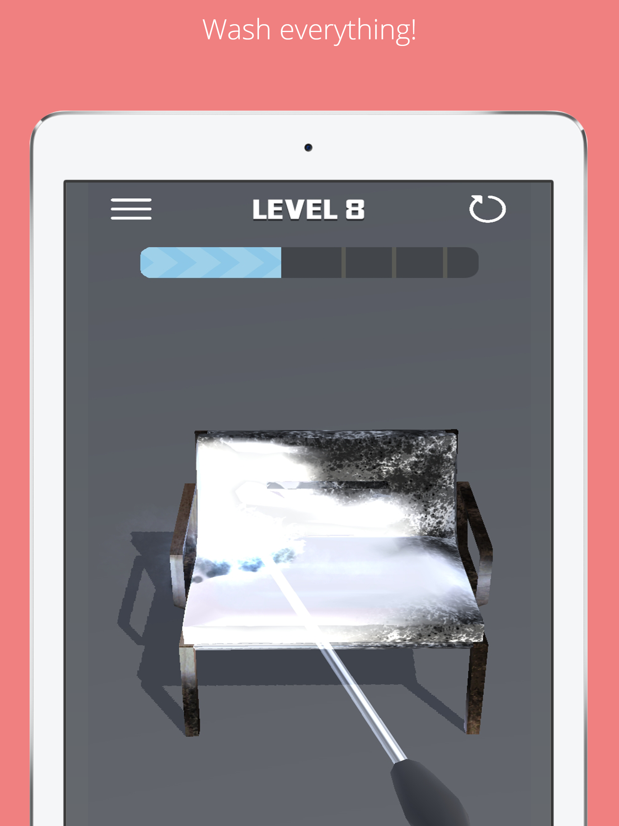 Pressure Washing 3D screenshot 6