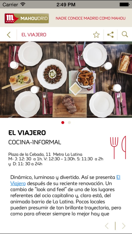 Nadie conoce Madrid como Mahou screenshot-3