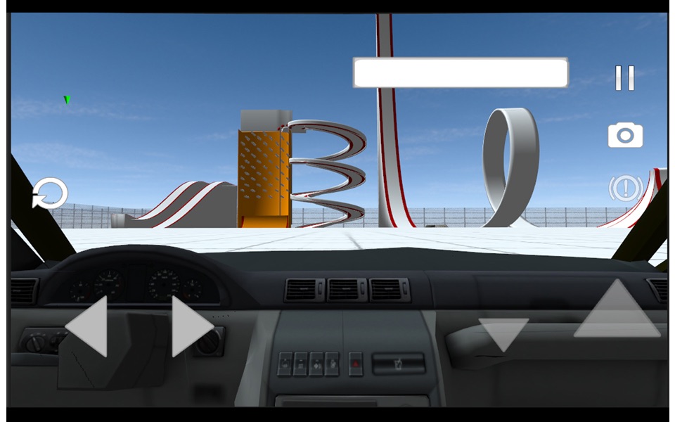 Hard Crash Car Stunts screenshot 3