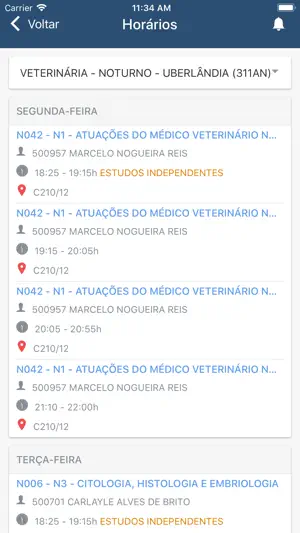 Meu Universo screenshot 4