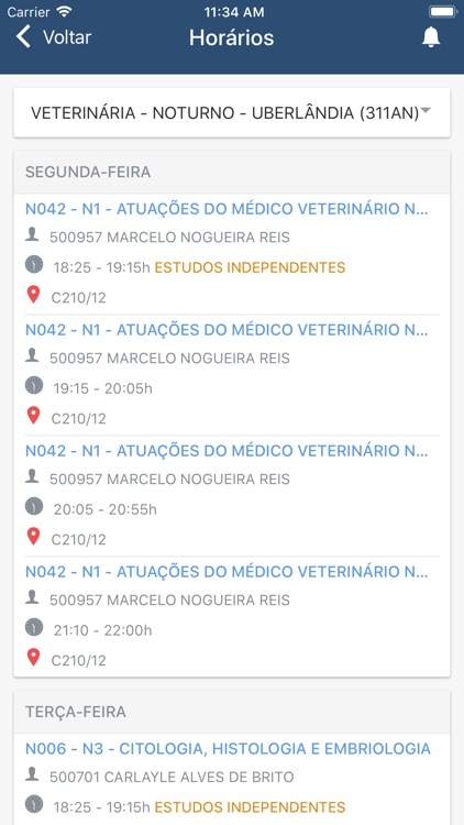 Meu Universo screenshot-3