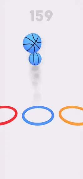 Game screenshot Color Dunk!!! hack