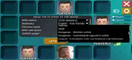 Game screenshot MAD or MED apk