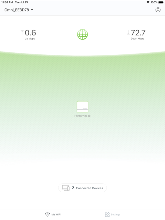 Screenshot #6 pour RS WiFi