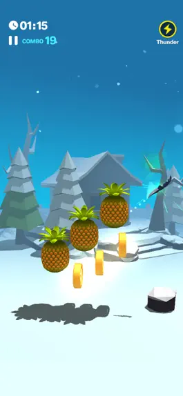 Game screenshot Taptap Knife apk