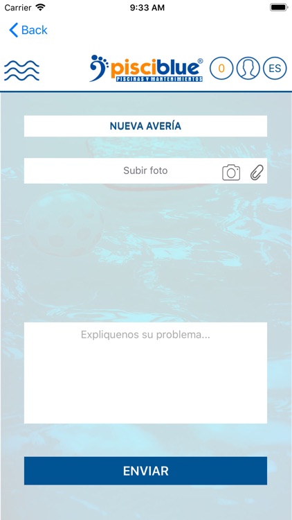 Pisciblue screenshot-7