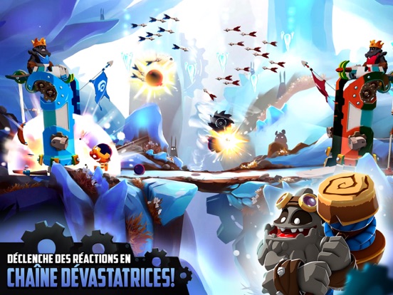 Screenshot #5 pour Badland Brawl