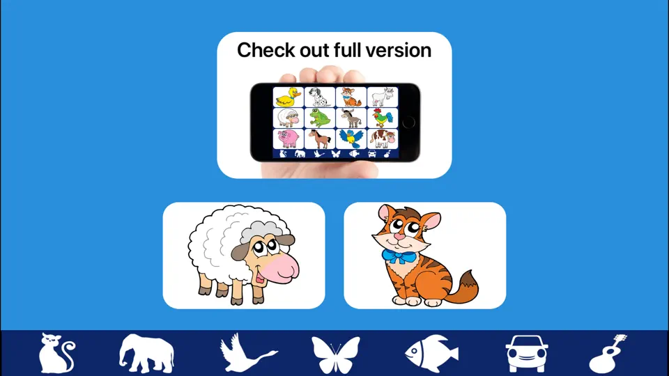 Captura de pantalla de Video Touch Lite-Juego De Bebé en iPhone 1