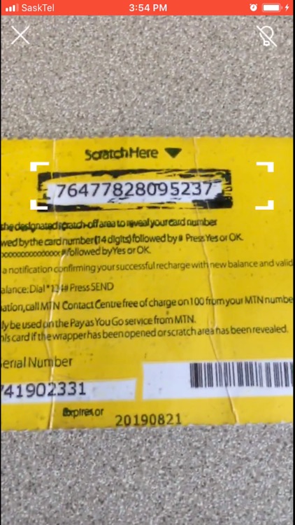 TopUp GH screenshot-3