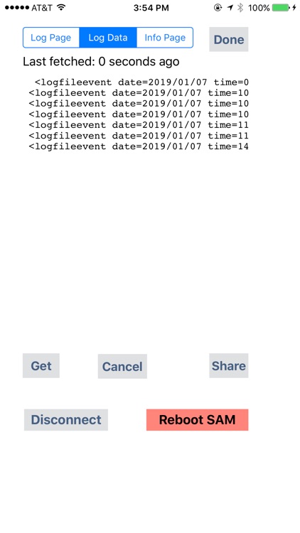 KSI BT Net screenshot-3