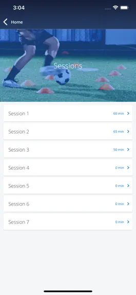 Game screenshot XPS Sessions mod apk