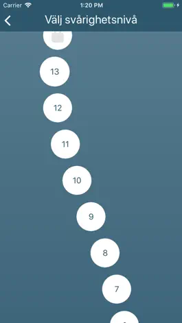 Game screenshot Minnesappen Loci apk