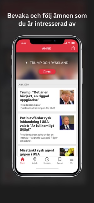 SVT Nyheter(圖3)-速報App