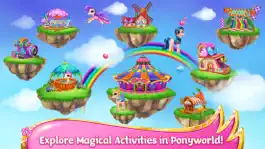 Game screenshot Coco Pony - My Dream Pet apk