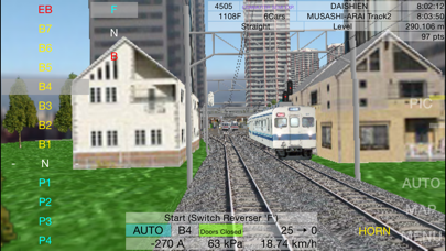 Train Drive ATS screenshot 3