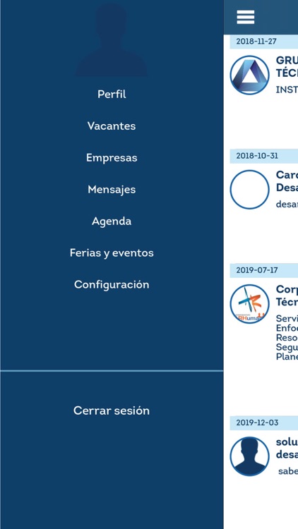 Mi Empleo GTO screenshot-5