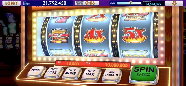 Classic Slots™ - Casino Games on the App Store