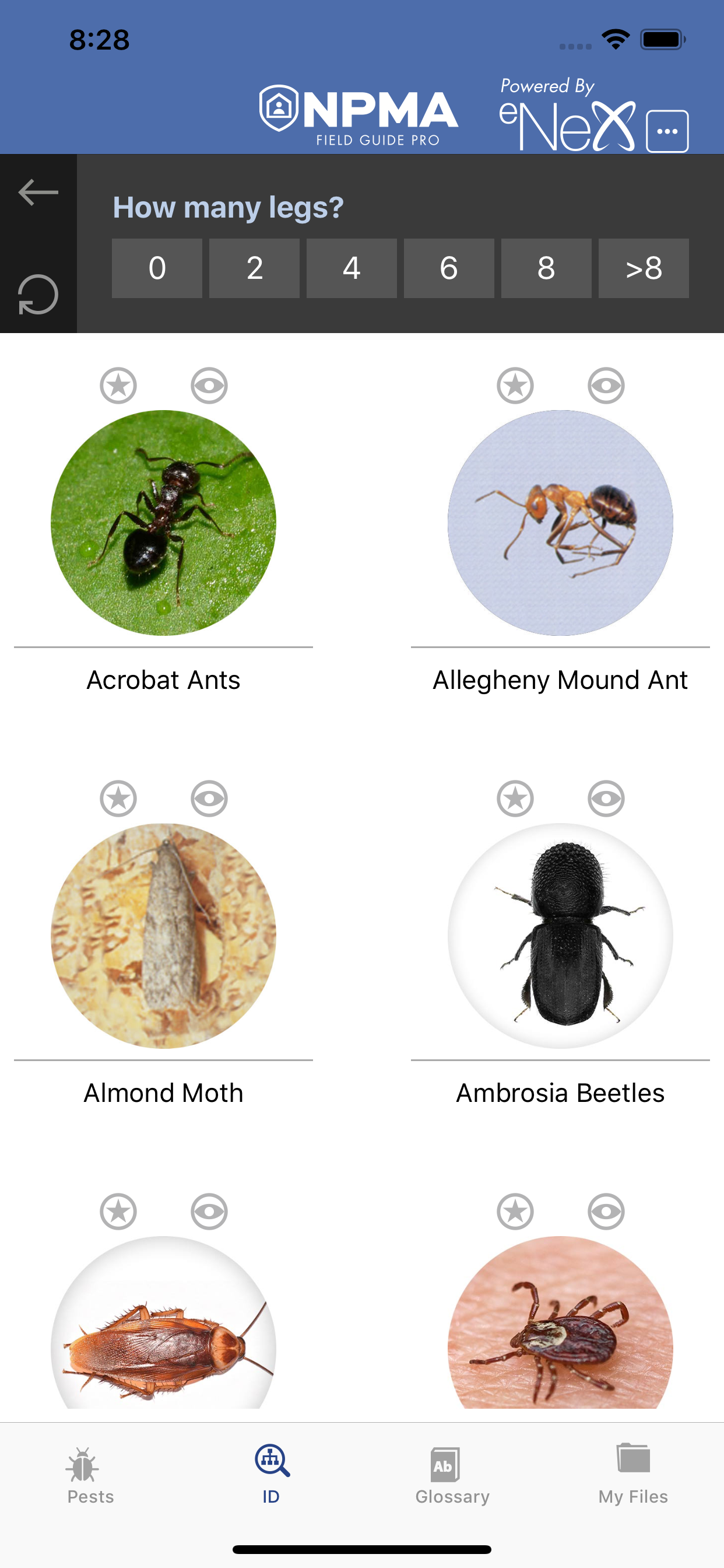NPMA Field Guide PRO