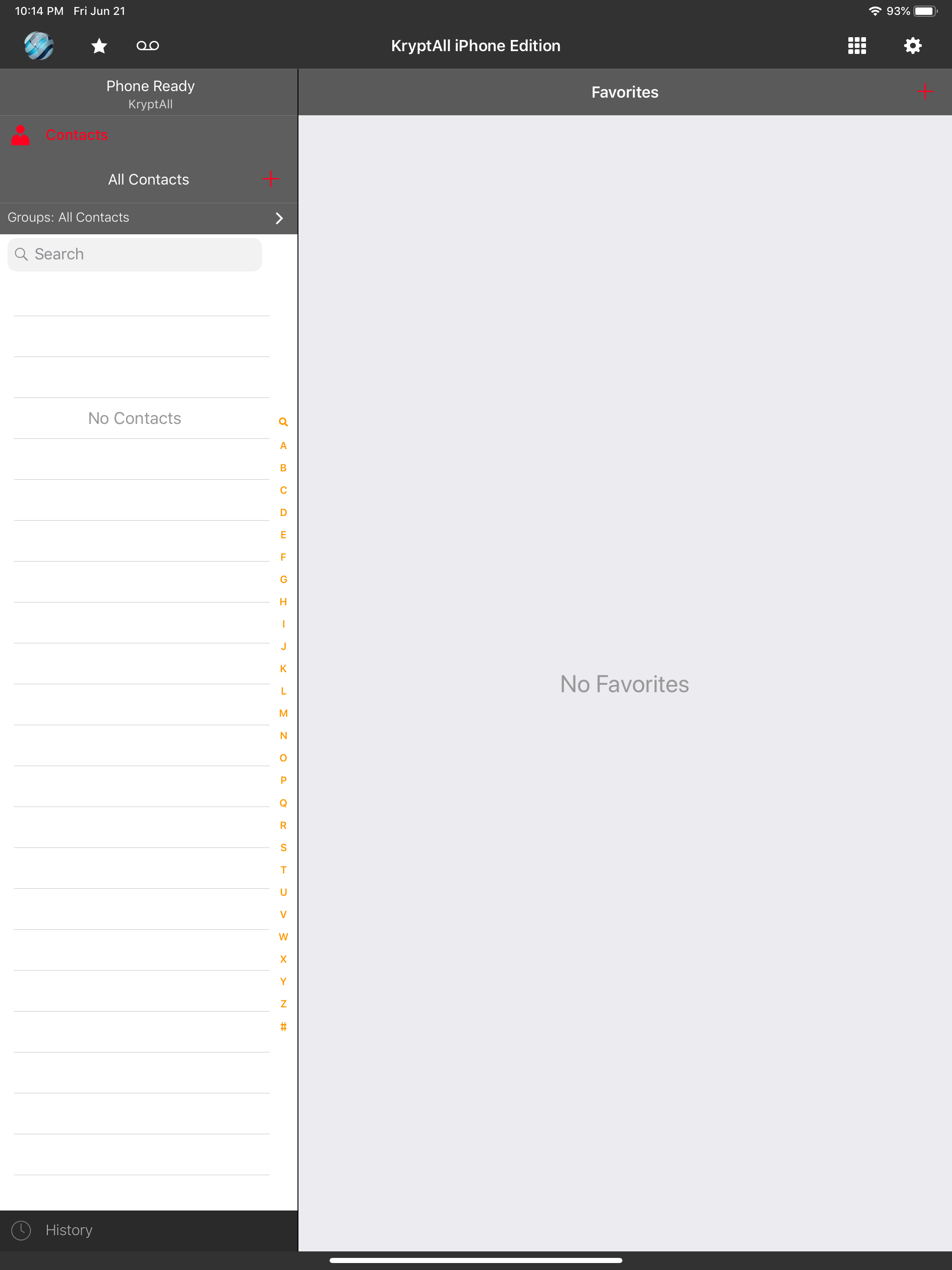 KryptAll screenshot 7
