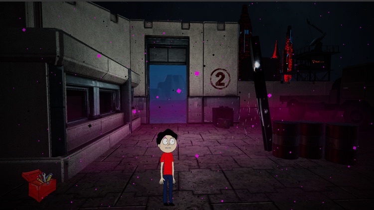 Hibiscus Red | Part 2