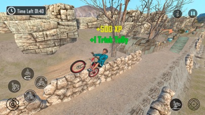 Bicycle Freestyle Stunt Master screenshot 3