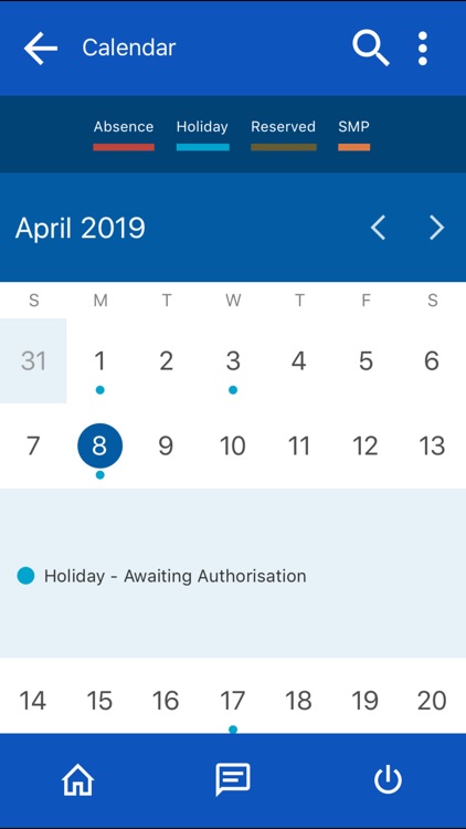 EnrolPay - My Access screenshot-4