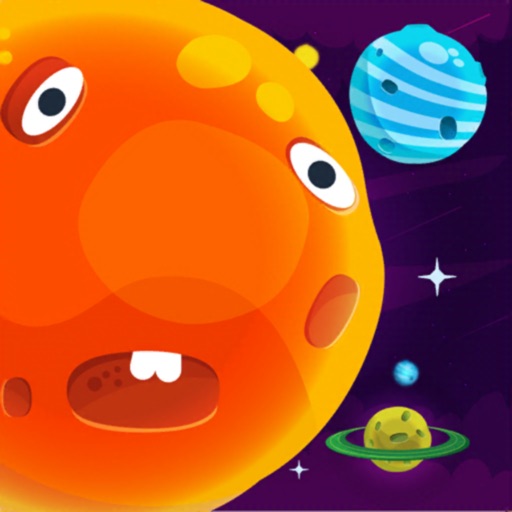 Kids Solar System - planets iOS App